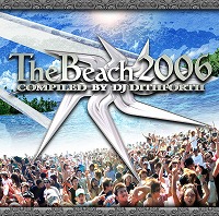 COMPLED BY DJ DITHFORTH / V.A THE BEACH 2009 CD&DVD