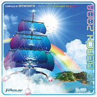 COMPLED BY DJ DITHFORTH / V.A THE BEACH 2009 CD&DVD